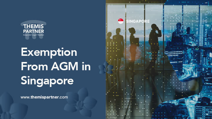 Make an exemption from AGM in Singapore