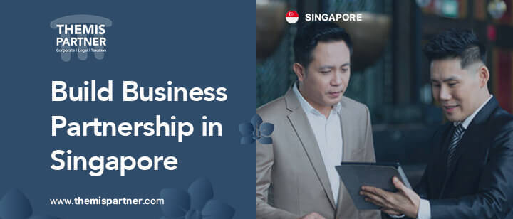 Business partnership in Singapore
