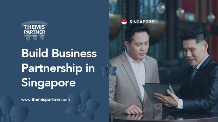 Business partnership in Singapore