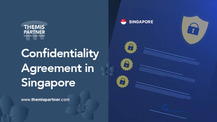 Why sign a non-disclosure agreement in Singapore?