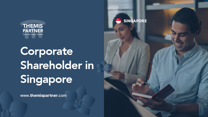 Corporate shareholder in Singapore