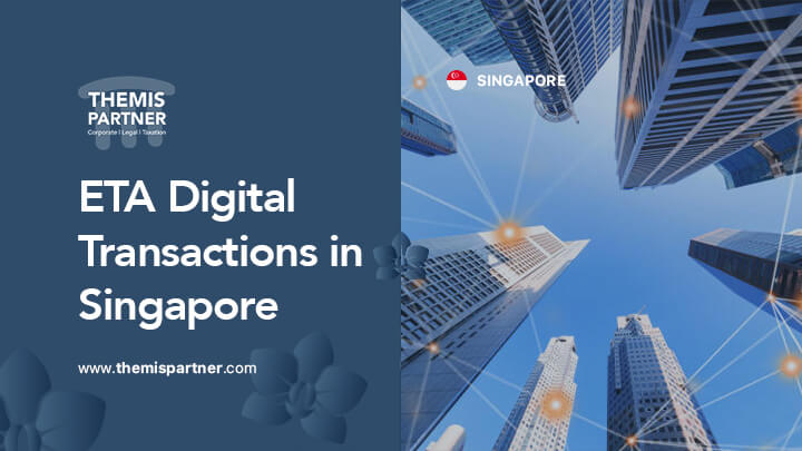 What are the electronic transactions in Singapore?