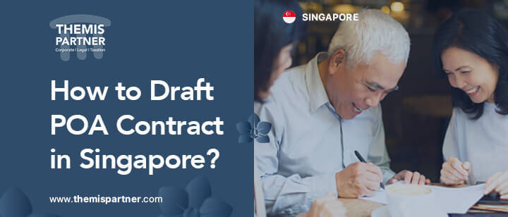 Draft POA document Singapore