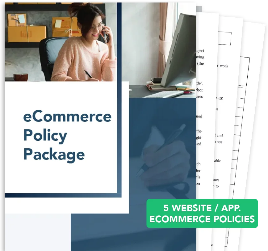 Ecommerce policy package Singapore