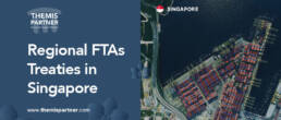 Free trade agreement concerning Singapore