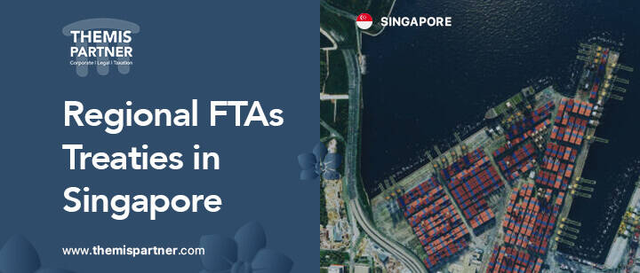Free trade agreement concerning Singapore