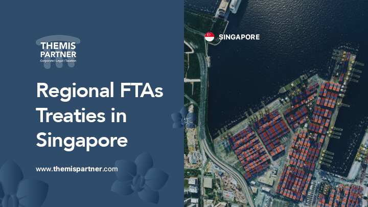 Free trade agreement concerning Singapore