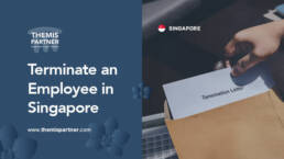 How to terminate an employee in Singapore?