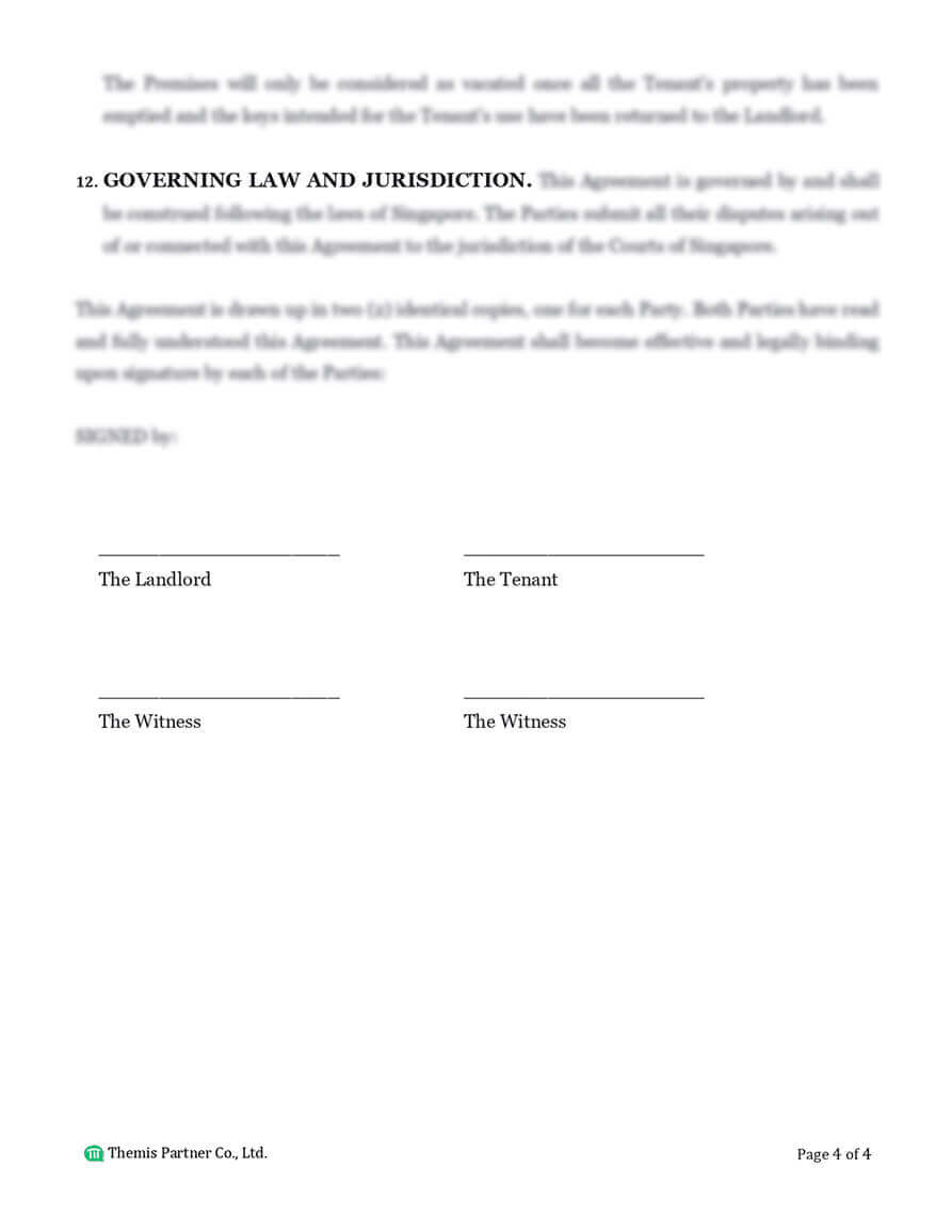 Lease agreement preview 4