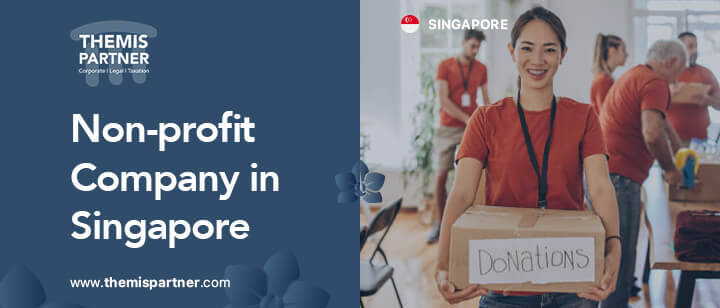 Set up a nonprofit company in Singapore
