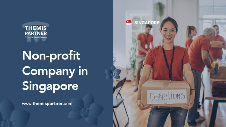 Set up a nonprofit company in Singapore