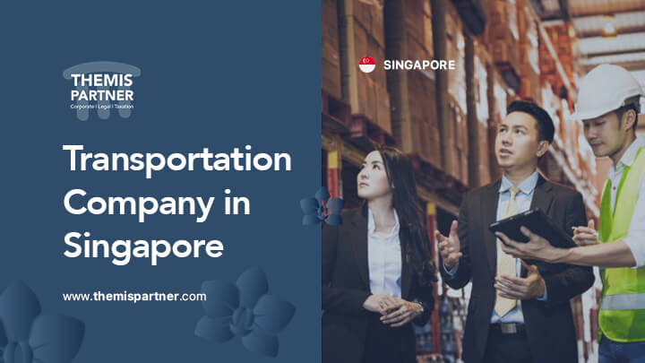 Open your freight forwarding company in Singapore