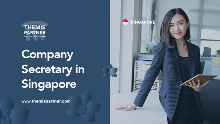 Outsource a corporate secretary in Singapore