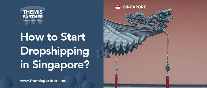 Start dropshipping in Singapore
