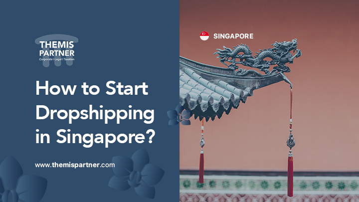 Start dropshipping in Singapore