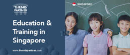 Develop education company in Singapore