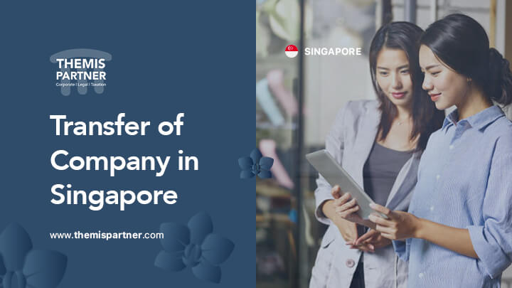 How to transfer company shares in Singapore?