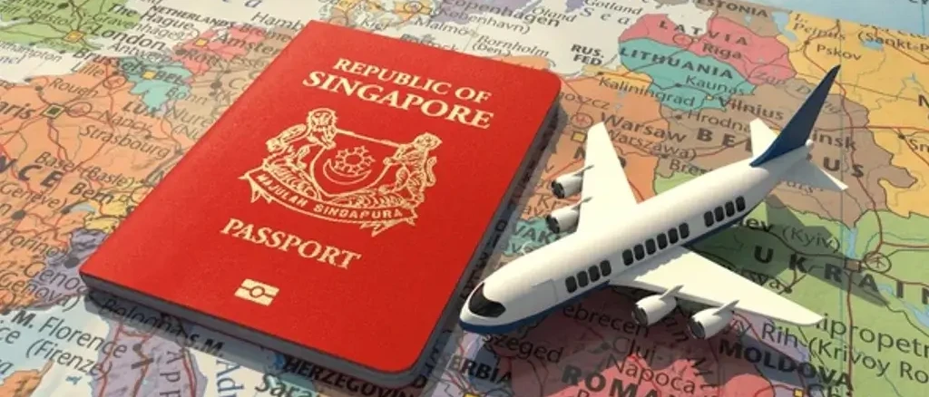 Visas service foreigners Singapore